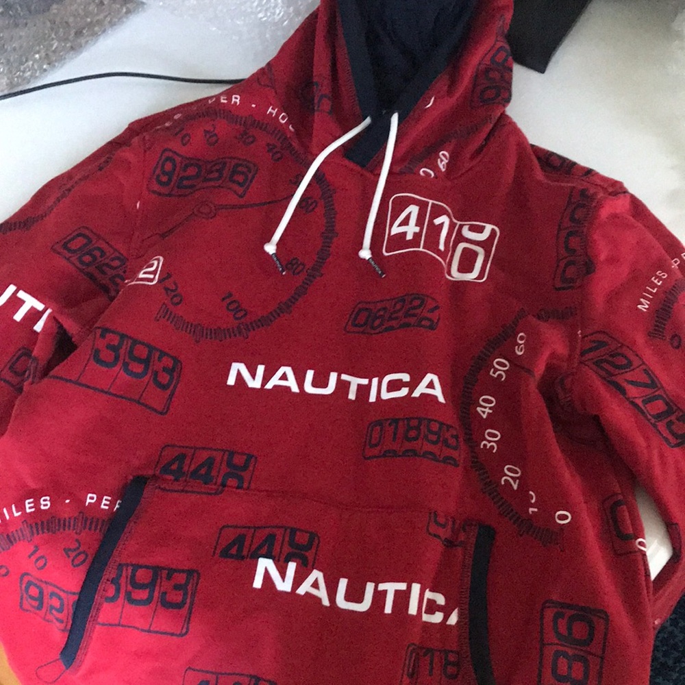 Men’s Nautica Sweatshirt